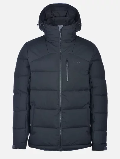 Glitterheim 2.0 Jakke "Caviar" - Jotunheim