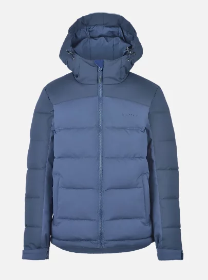 Glitterheim 2.0 Jakke Jr "Mood Indigo/Outer Space" - Jotunheim