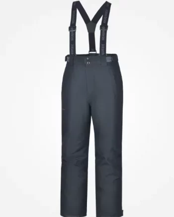 Kroken Vattert Bukse Jr "Caviar" - Jotunheim