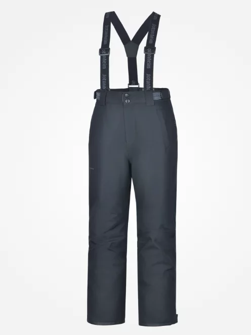 Kroken Vattert Bukse Jr "Caviar" - Jotunheim