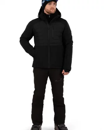 Skarsnuten 3.0 Jakke "Caviar" - Jotunheim