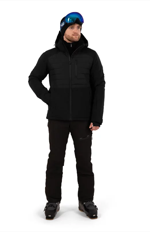 Skarsnuten 3.0 Jakke "Caviar" - Jotunheim