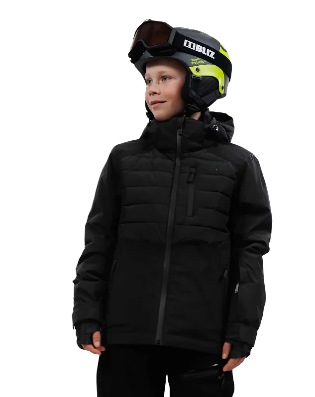 Skarsnuten 3.0 Jakke Jr "Caviar" - Jotunheim