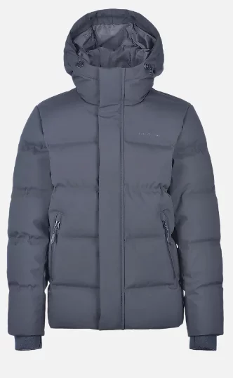 Varpet Dunjakke Jr "Charcoal Art" - Jotunheim