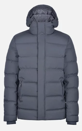 Varpet Dunjakke "Charcoal Art" - Jotunheim