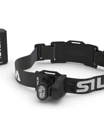 Hodelykt Free 1200 S "Black" - Silva