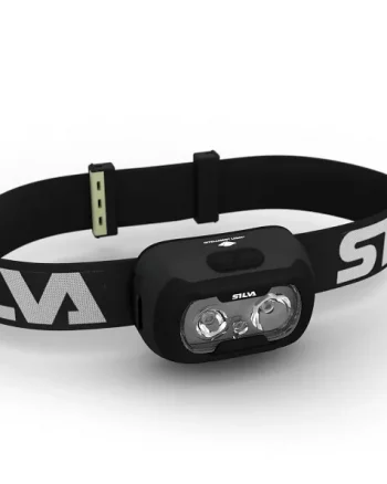 Hodelykt Seek 320 Midnight - Silva