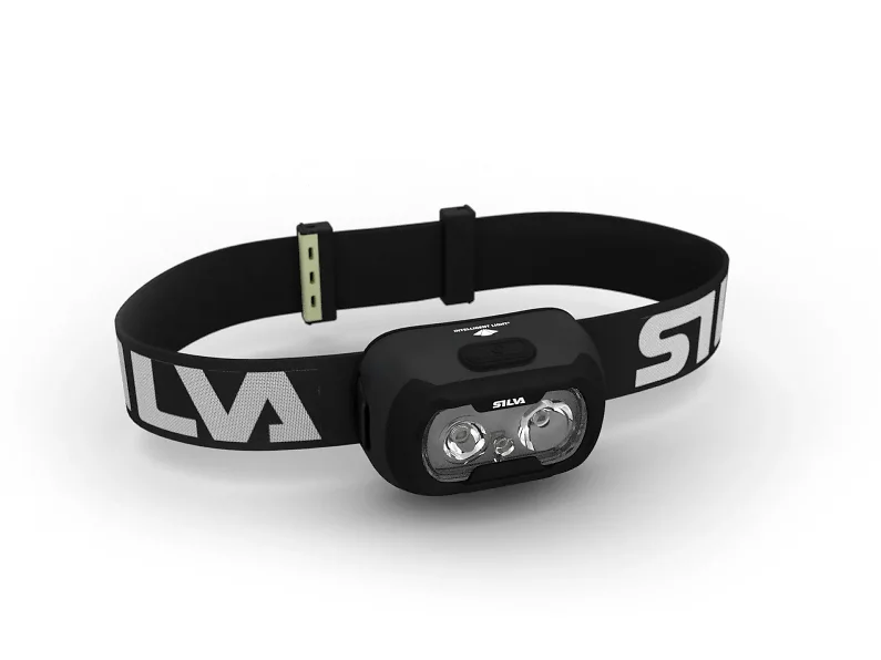 Hodelykt Seek 320 Midnight - Silva