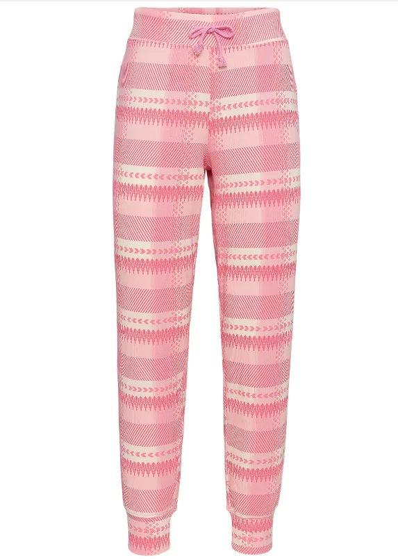Kari PJ Pants "Light Pink" - Kari Traa