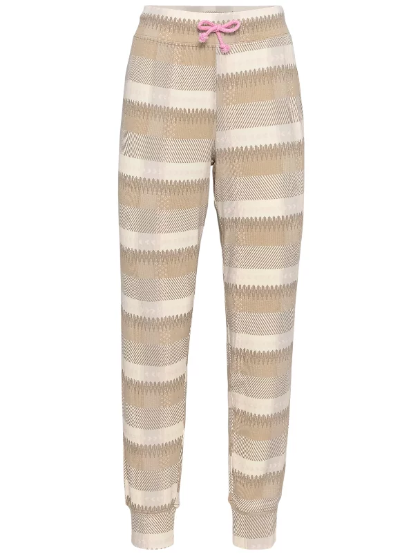 Kari PJ Pants "Mocha" - Kari Traa