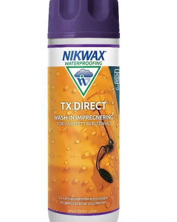 TX Direct Wash in 300ml - Nikwax