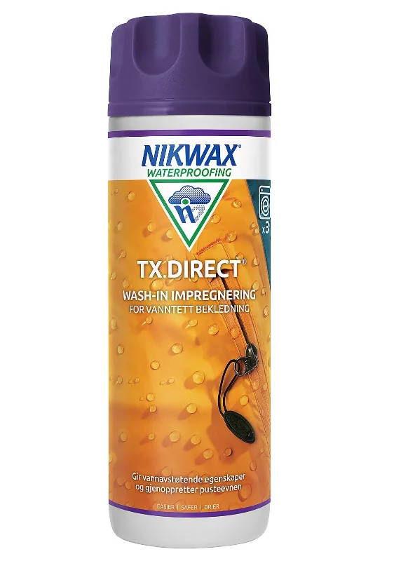 TX Direct Wash in 300ml - Nikwax