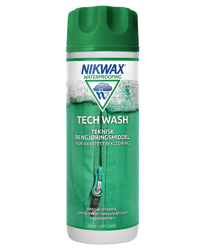 Tech Wash 300 ml - Nikwax