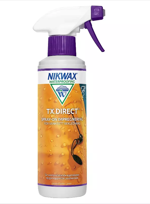 TX Direct Spray-On 300ml - Nikwax
