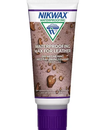 Wax For Leather 100ml - Nikwax