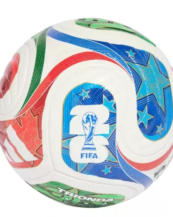 Adidas Wc Pro Fotball "WHITE/SOLBLU/HIRERE/F"