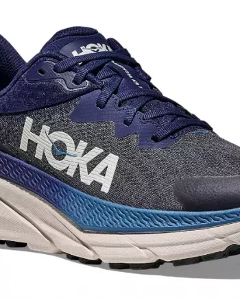 M Challenger art 7 gtx herre "MIDNIGHT BLUE / GROUT"- Hoka