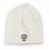 Oceane Logo Hat "White" - Les Arcs
