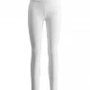RaceX Classic High Waist Pants W "Bright White/Swix Red" - Swix
