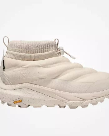 W Kaha 2 FROST GTX " OAT MILK / SESAME" - Hoka One One