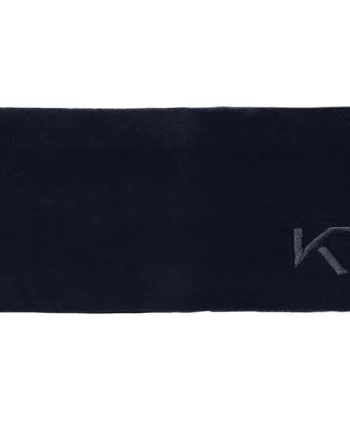 Kari Fleece Headband One Size "Dark Navy" - Kari Traa