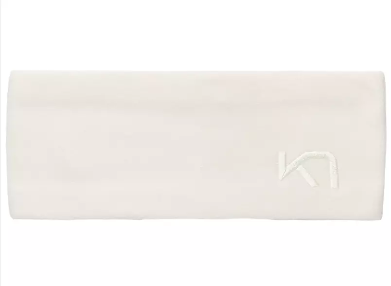 Kari Fleece Headband One Size "Light Beige" -Kari Traa