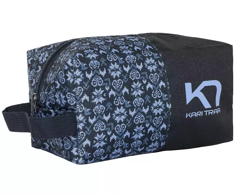 Traa Toiletry Bag "Dark Navy Blue" - Kari Traa