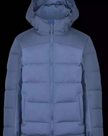 Glitterheim 2.0 Jakke Jr "Mood Indigo/Outer Space" - Jotunheim