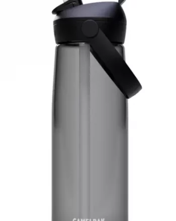Drikkeflaske Thrive Flip Straw "Charcoal" 0,75L - Camelbak