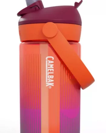 Drikkeflaske Thrive Flip Straw Kids "Misty Mountain" 0,4L