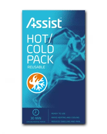 Hot/cold reusable - Assist