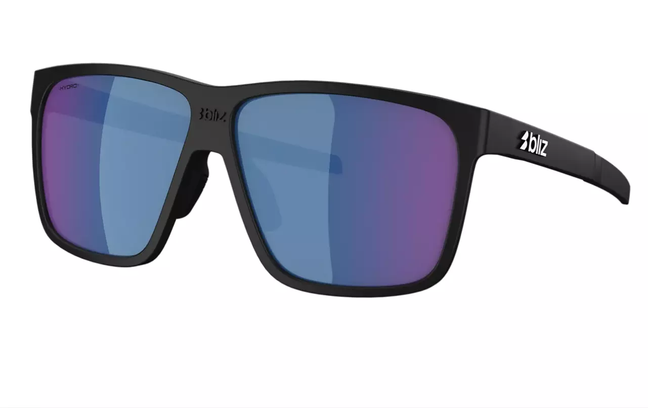 Bliz A001 "Matt Black"