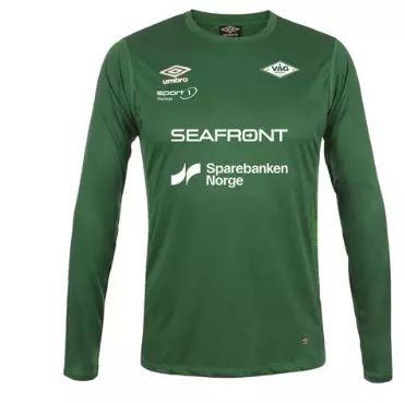 Umbro Liga Ls jersey senior "grønn"