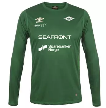 Umbro Liga LS jersey jr "grønn"