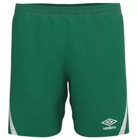 Umbro Ux Pro Shorts senior "grønn/hvit"