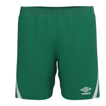 Umbro Ux Pro Shorts jr "grønn/hvit"