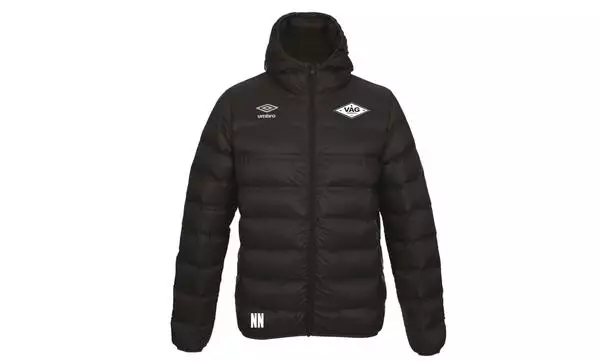 Umbro Deli Down Jacket Senior "Sort"