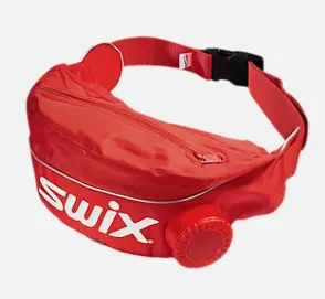 Drikkebelte  Insulated Drink Bottle "Swix Red" -Swix