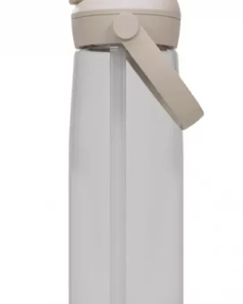 Drikkeflaske Thrive Flip Straw 