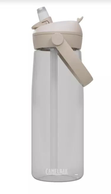 Drikkeflaske Thrive Flip Straw "Clear" 0,75L - Camelbak