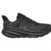 M Clifton 9 "Black/black" - Hoka One One herre