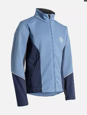 Jacket Falun Jr "Elemental Blue" - Dæhlie