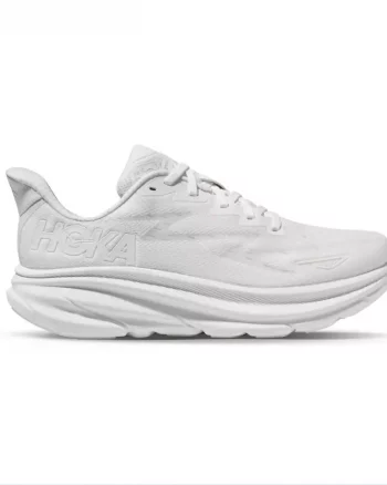 M Clifton 9 "White/White" - Hoka One One Herre