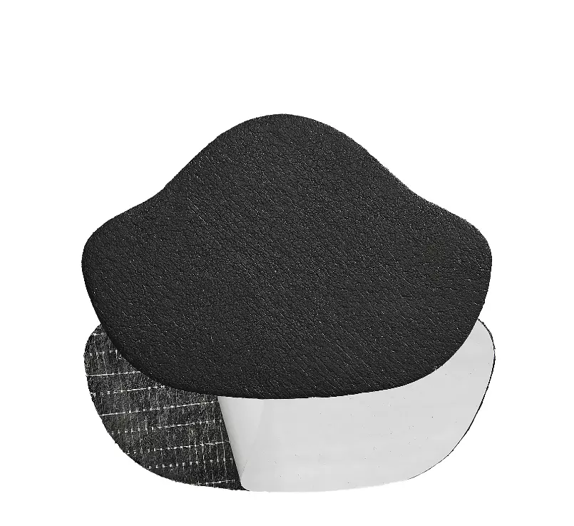 Repair Patch 4PK "Black" - Springyard