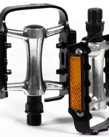 Pedal Aluminium/Stål  9/16" -Naits