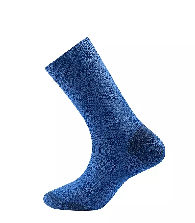 Multi Merino Heavy Sock "Indigo" - Devold