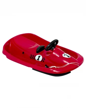 Sno Formel Akebrett "Rød" - Hamax