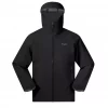 Essentials Shell 3L Jacket Men "Black" - Bergans