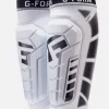 Shin guards Pro-S Vento youth "white"- G-form