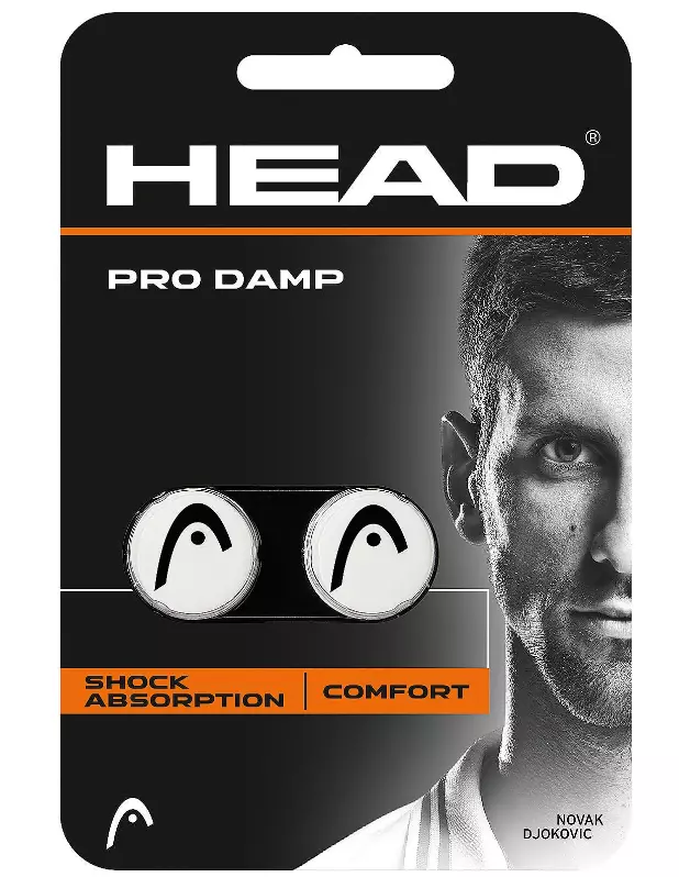 Pro Damp "White" - Head